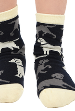 Apparel Lazy One Kids Sock: Labs (L)(2-5)
