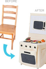 Kids PopOhVer - Deluxe Stove Set