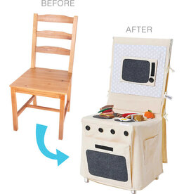 Kids PopOhVer - Deluxe Stove Set