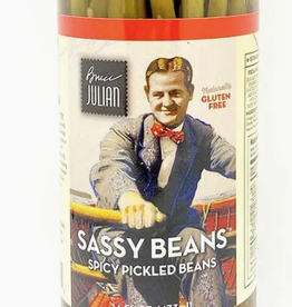 Food & Beverage Bruce Julian - Sassy Beans (16 oz)