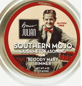Bruce Julian: Classic Bloody Mary Rim Seasoning