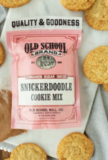 Food & Beverage Old School - Snickerdoodle Cookie Mix 16 oz