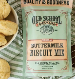 Old School: Buttermilk Biscuit Mix 12 oz