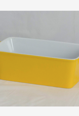 Kitchen OmniWare - Loaf Baker Yellow