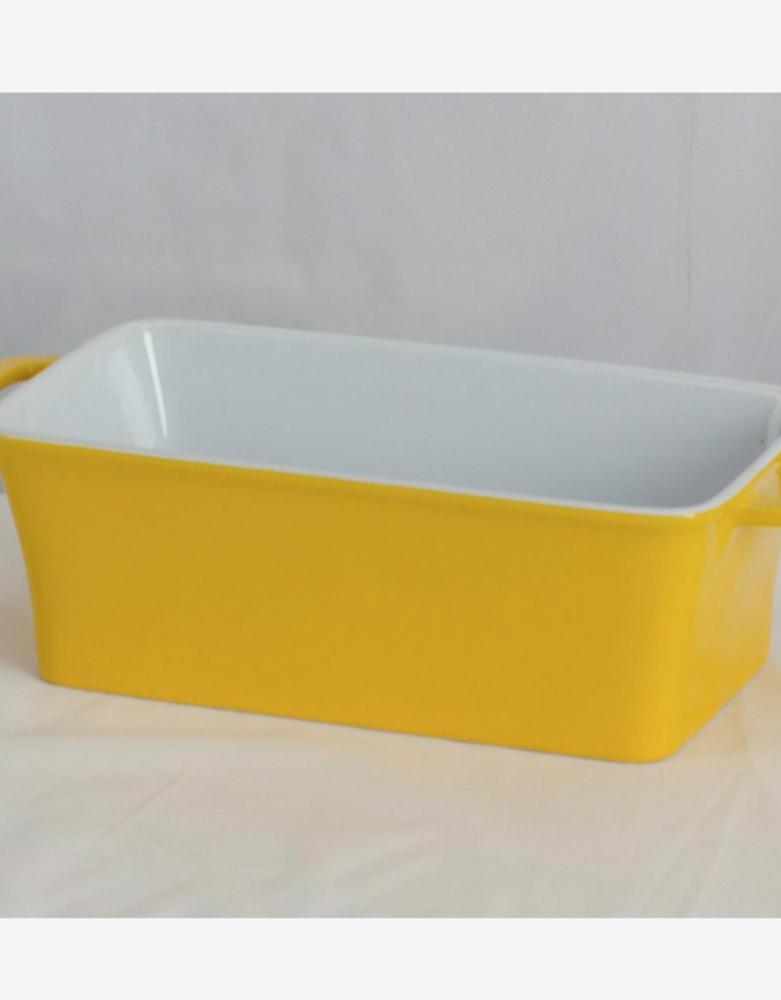 Kitchen OmniWare - Loaf Baker Yellow