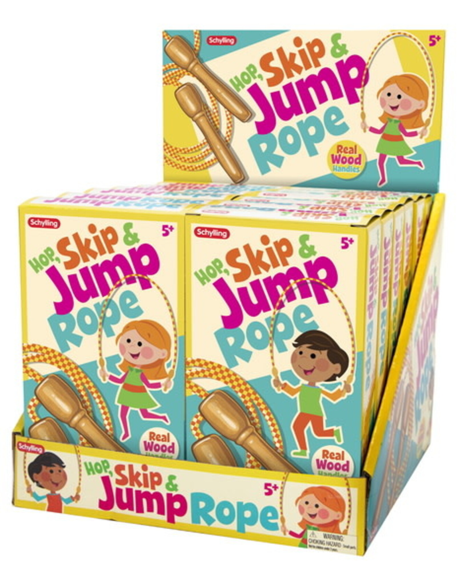 Kids Schylling - Retro Jumprope