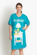 Apparel Little Blue House Women's Sleepshirt - One Night Stand