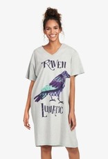 Little Blue House Women's Sleepshirt - Raven Lunatic