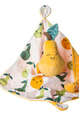 Mary Meyer Sweet Soothie Blanket - Pear