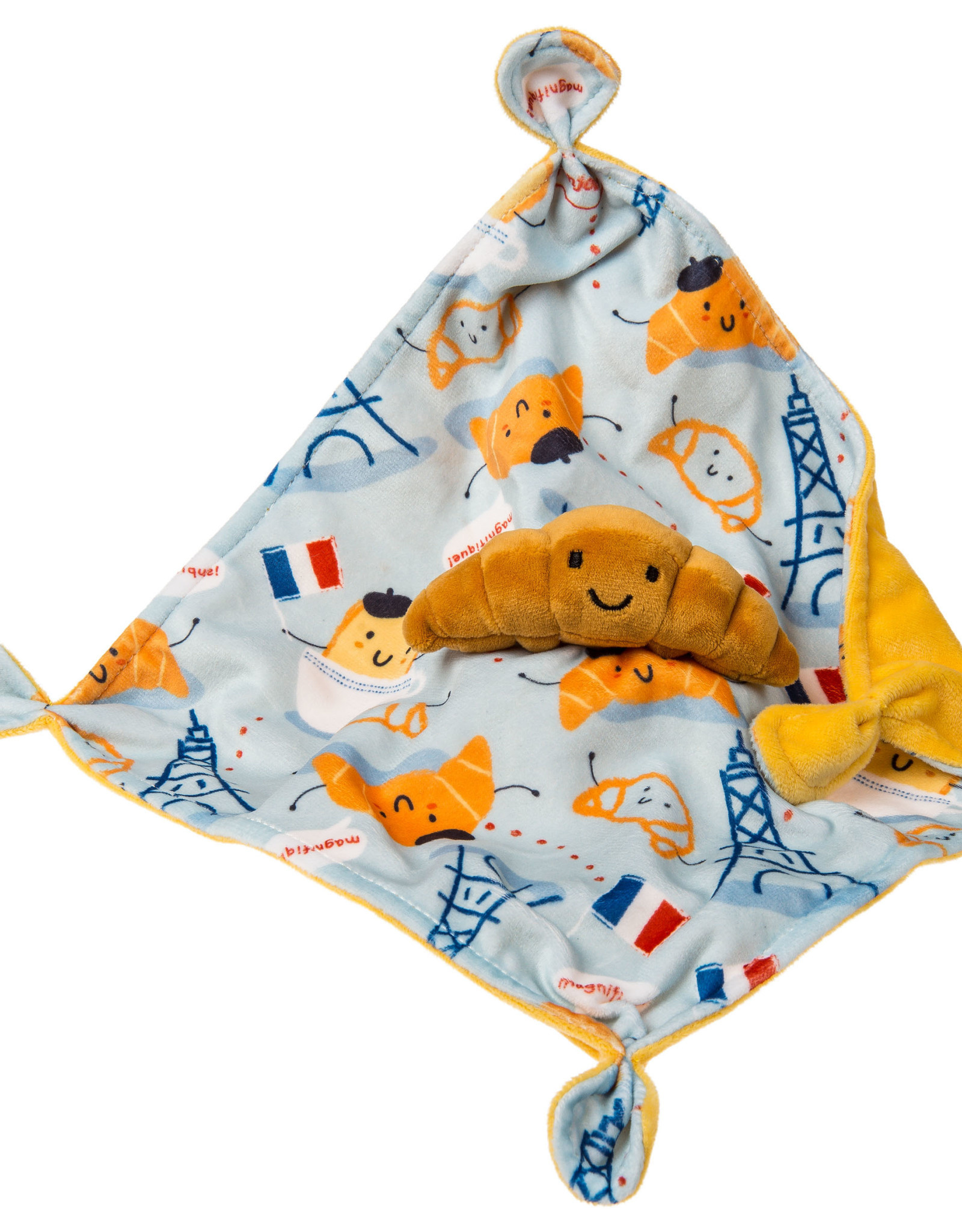 Kids Mary Meyer - Sweet Soothie Blanket Croissant