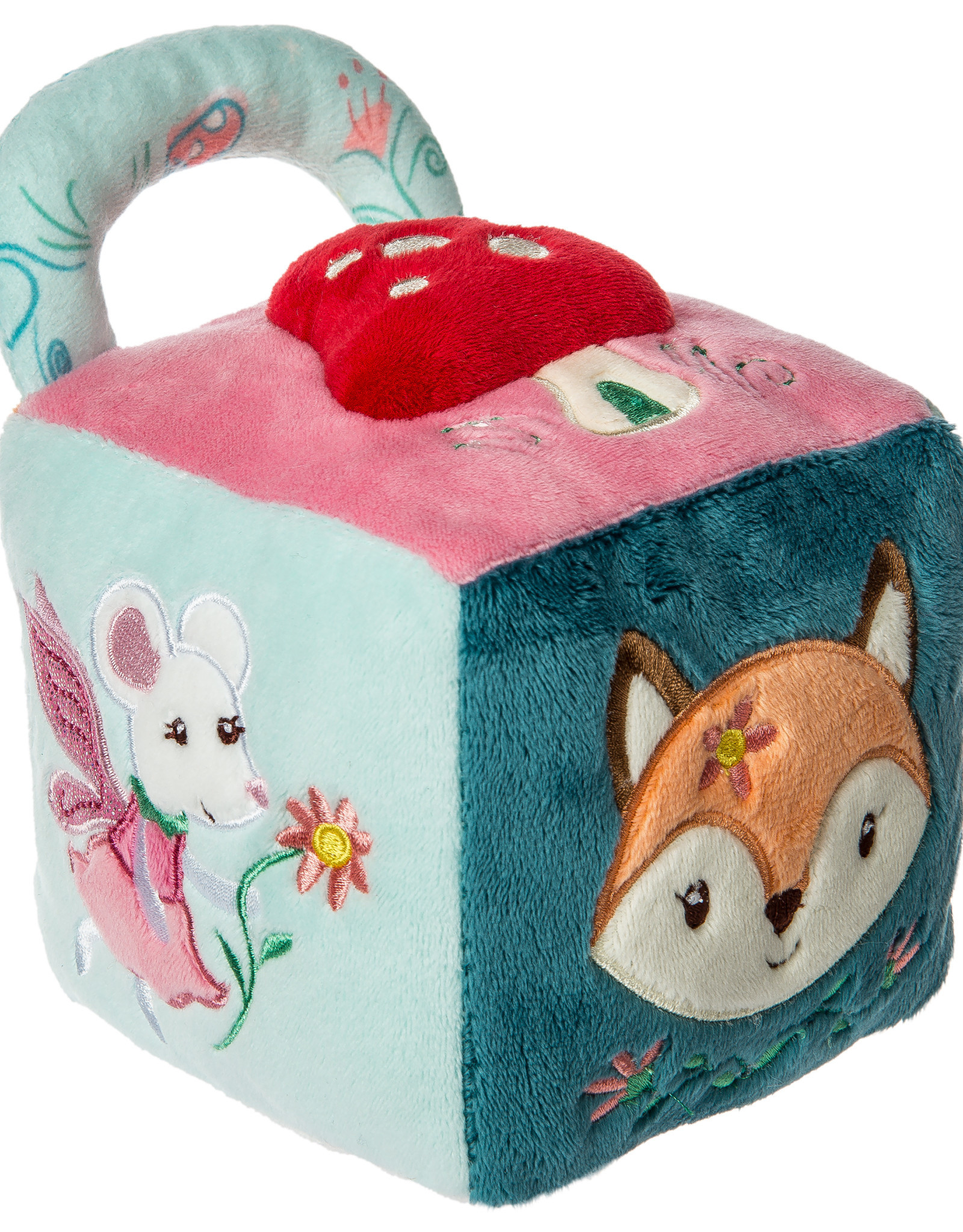 Kids Mary Meyer - Fairyland Owl Activity Cube