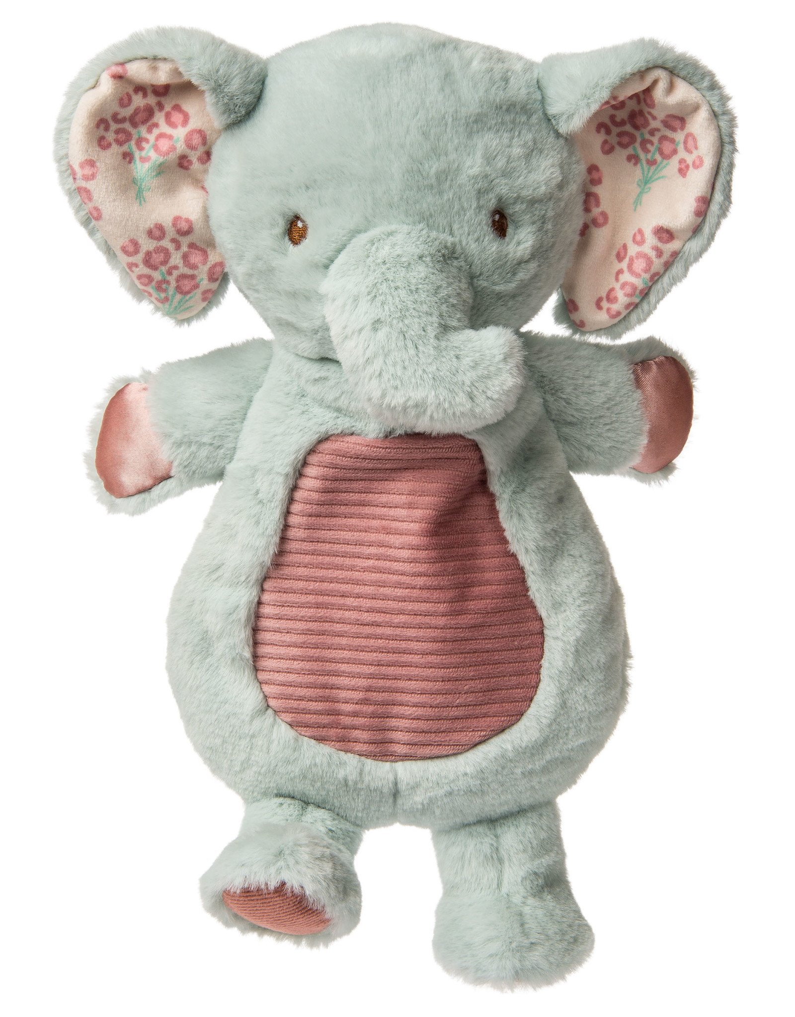 Kids Mary Meyer Lovey - Little But Fierce Elephant