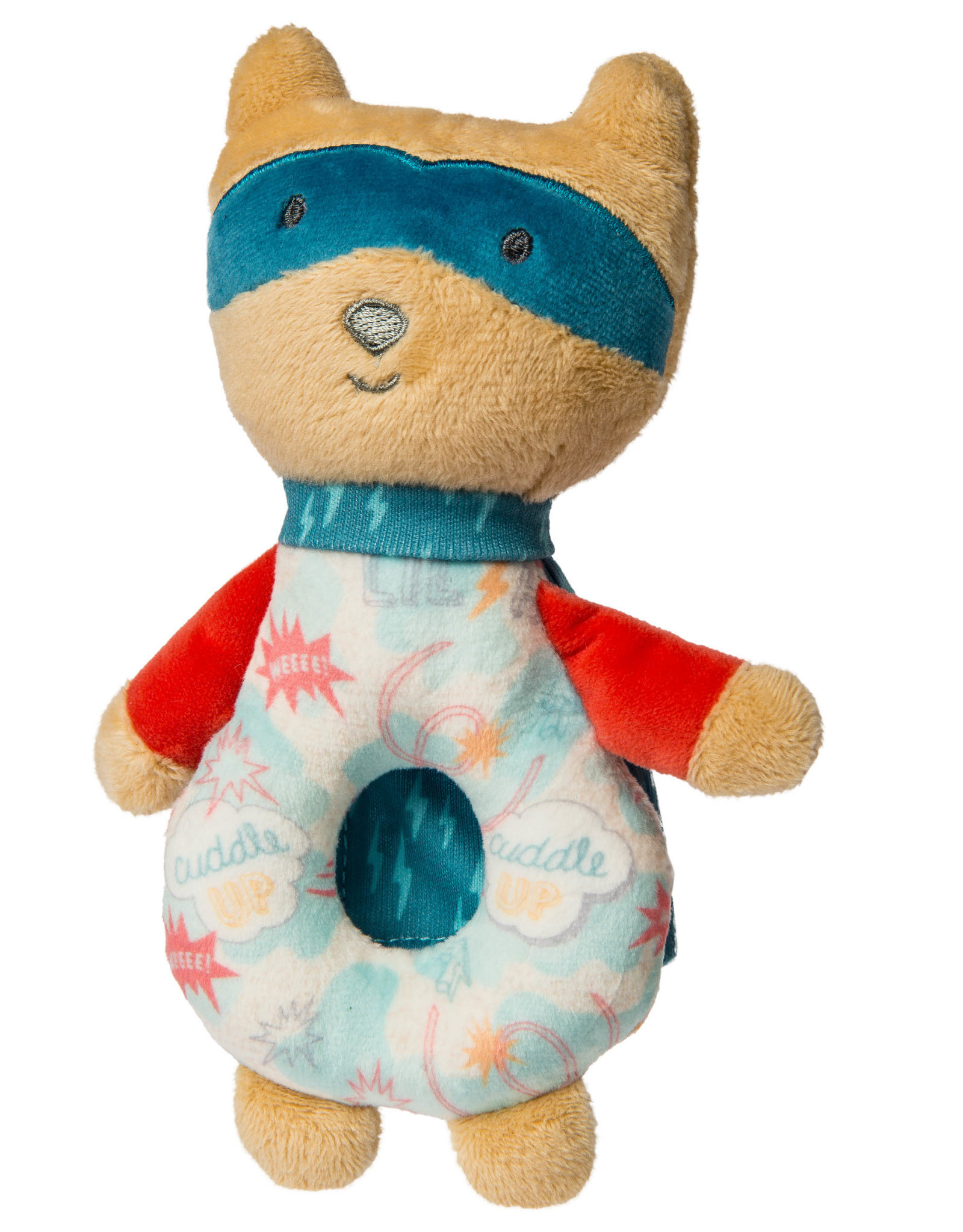 Kids Mary Meyer - Taggies Rattle Lil' Hero