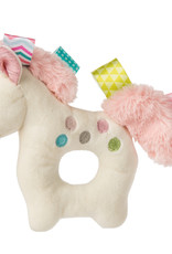 Kids Mary Meyer - Taggies Rattle Painted Pony