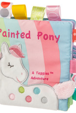 Kids Mary Meyer - Taggies Soft Book Painted Pony