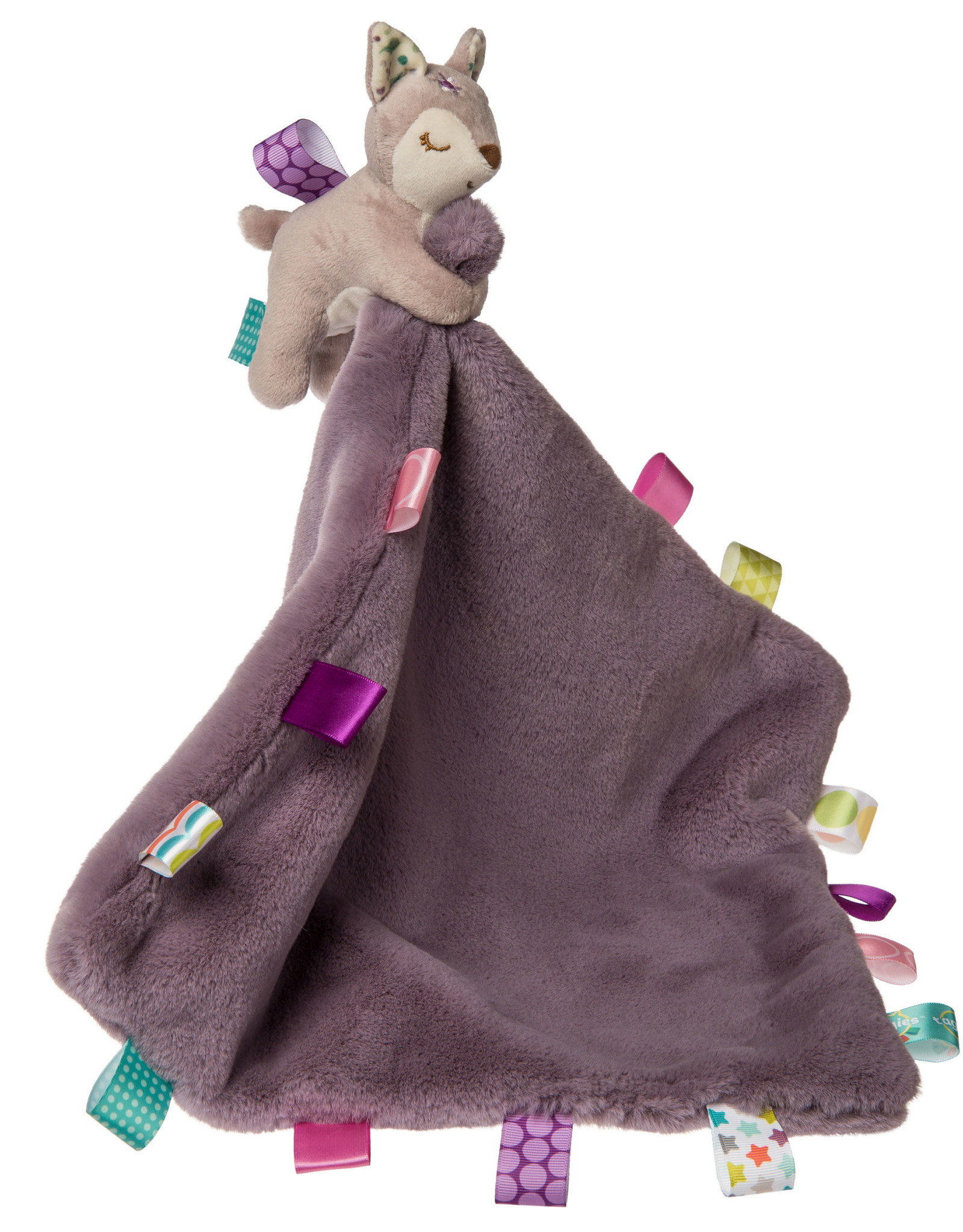 Mary Meyer Taggies Huggy Blanket  - Flora Fawn