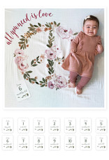 Kids Mary Meyer Lulujo Baby's First Year - All You Need is Love