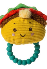Kids Mary Meyer - Teether Rattle Chewy Taco
