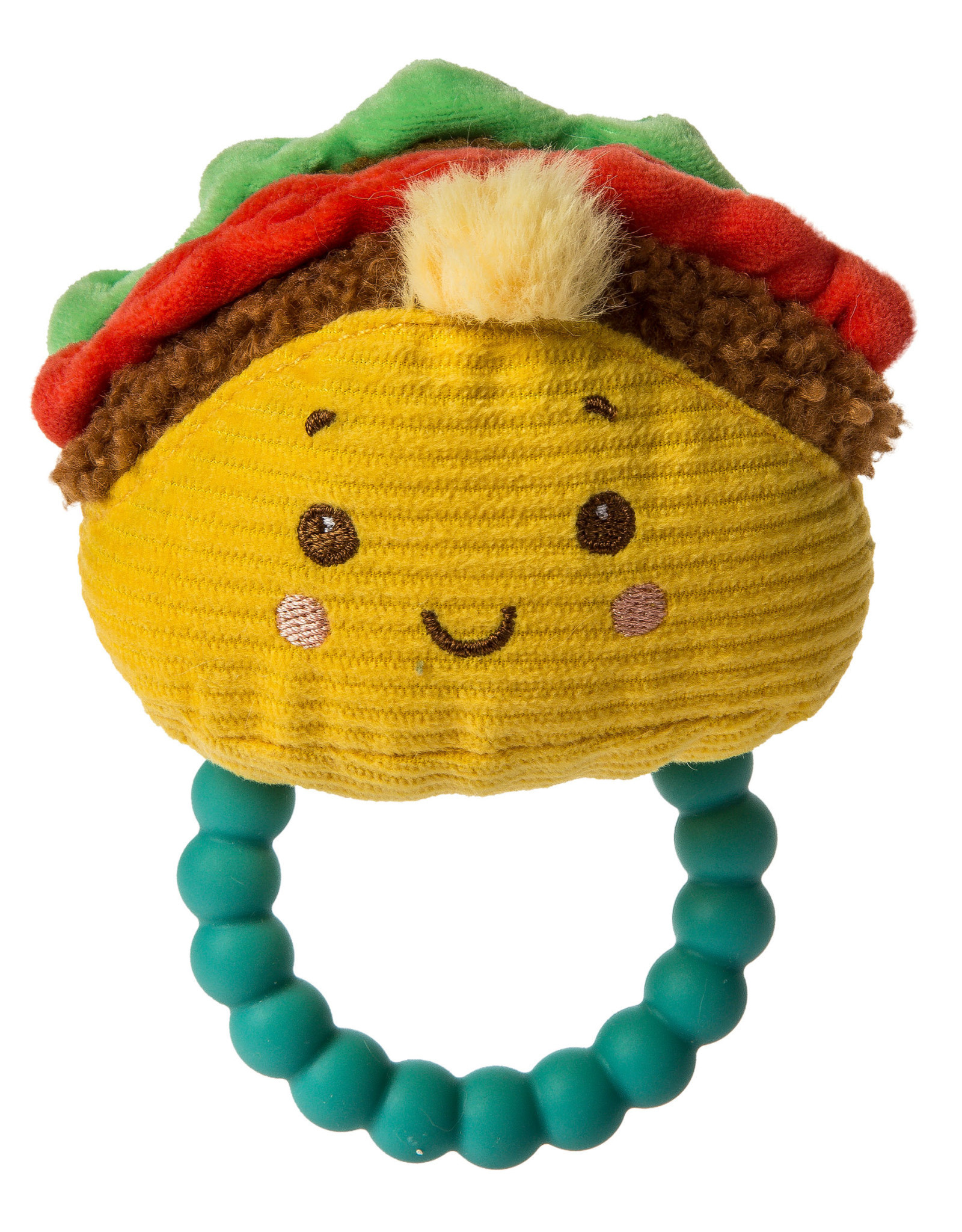 Kids Mary Meyer - Teether Rattle Chewy Taco