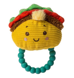 Kids Mary Meyer - Teether Rattle Chewy Taco