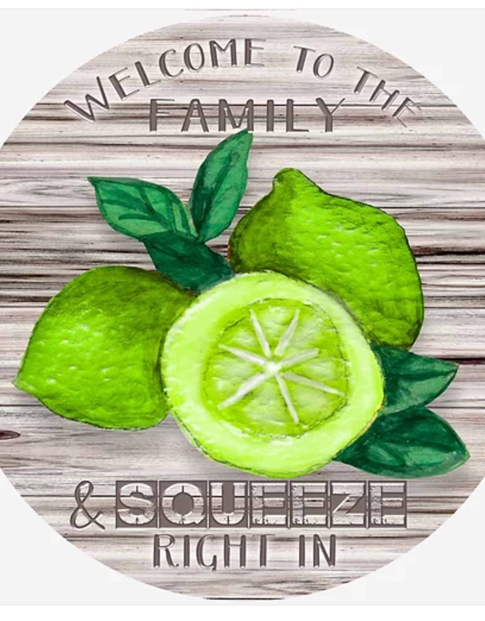 Andreas Jar Opener - Family Lime