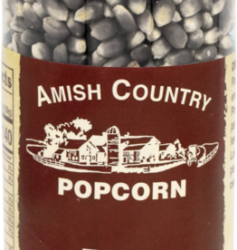 Food & Beverage Amish Country -  Blue Popcorn Kernels 14 oz Bottle