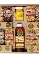 Amish Country Popcorn: Open 4 oz Variety Gift Set