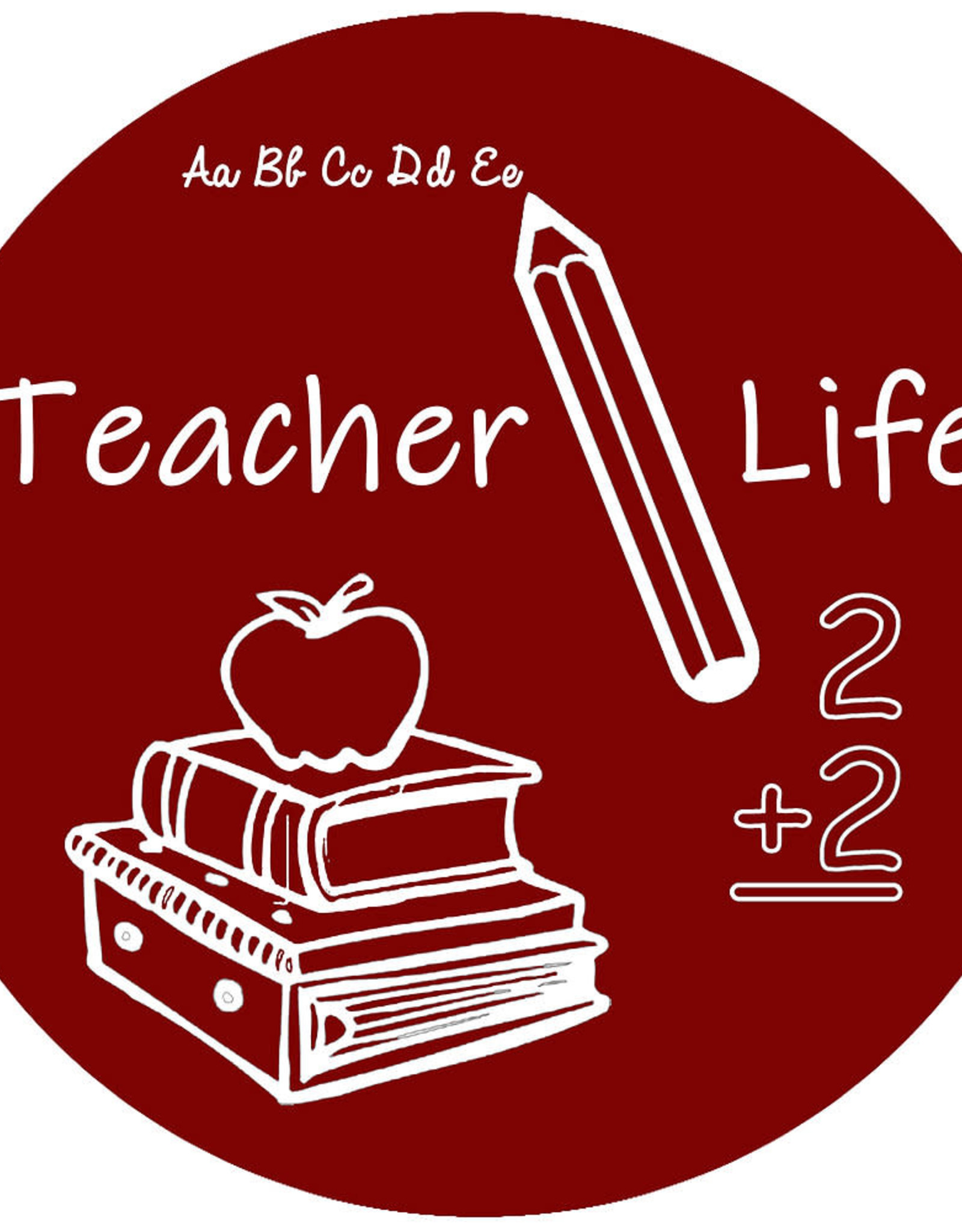 Kitchen Andreas - Casserole Trivet Teacher Life