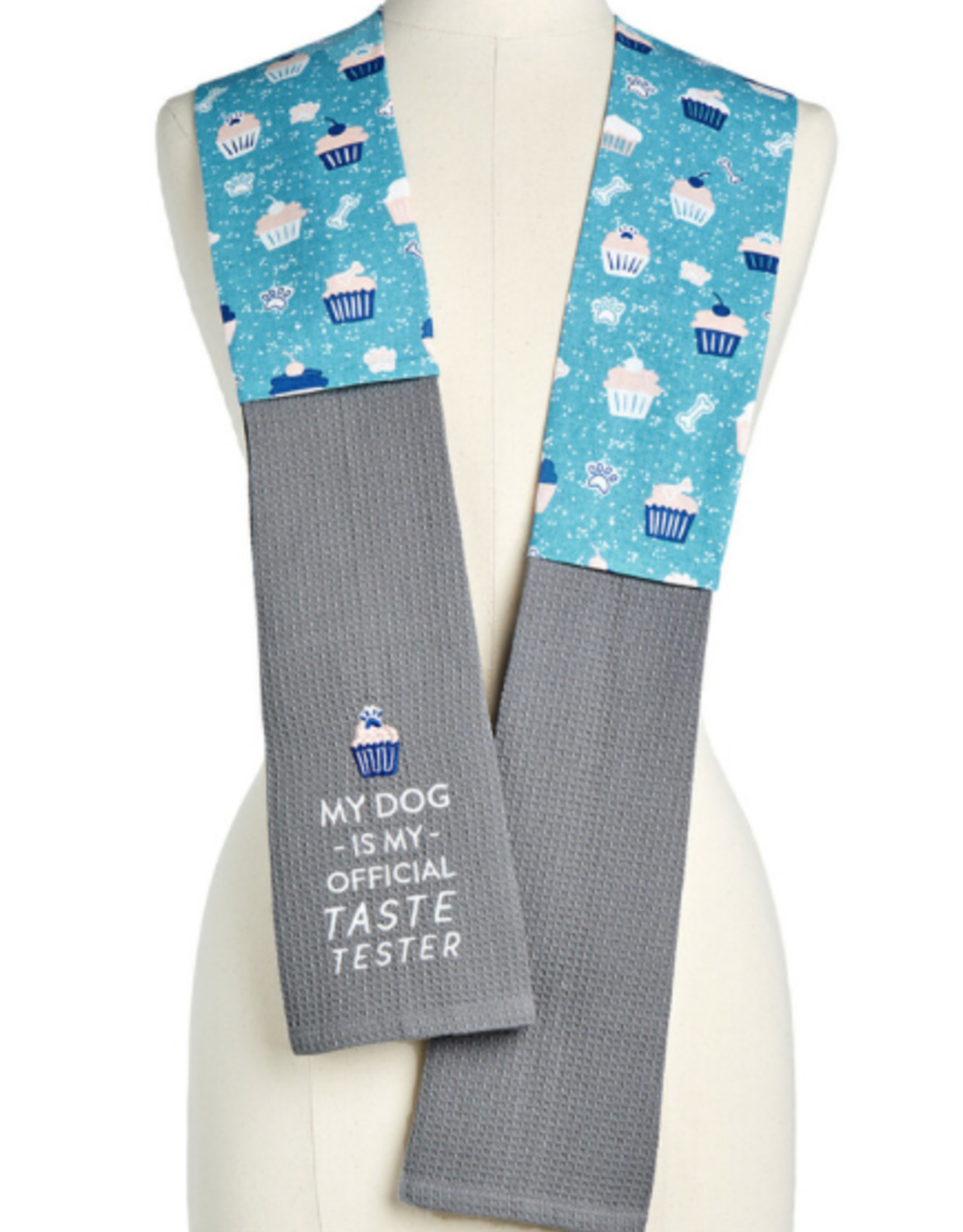 Kitchen Demdaco - Dog Official Taste Tester Kitchen Boa