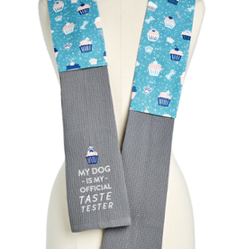 Kitchen Demdaco - Dog Official Taste Tester Kitchen Boa