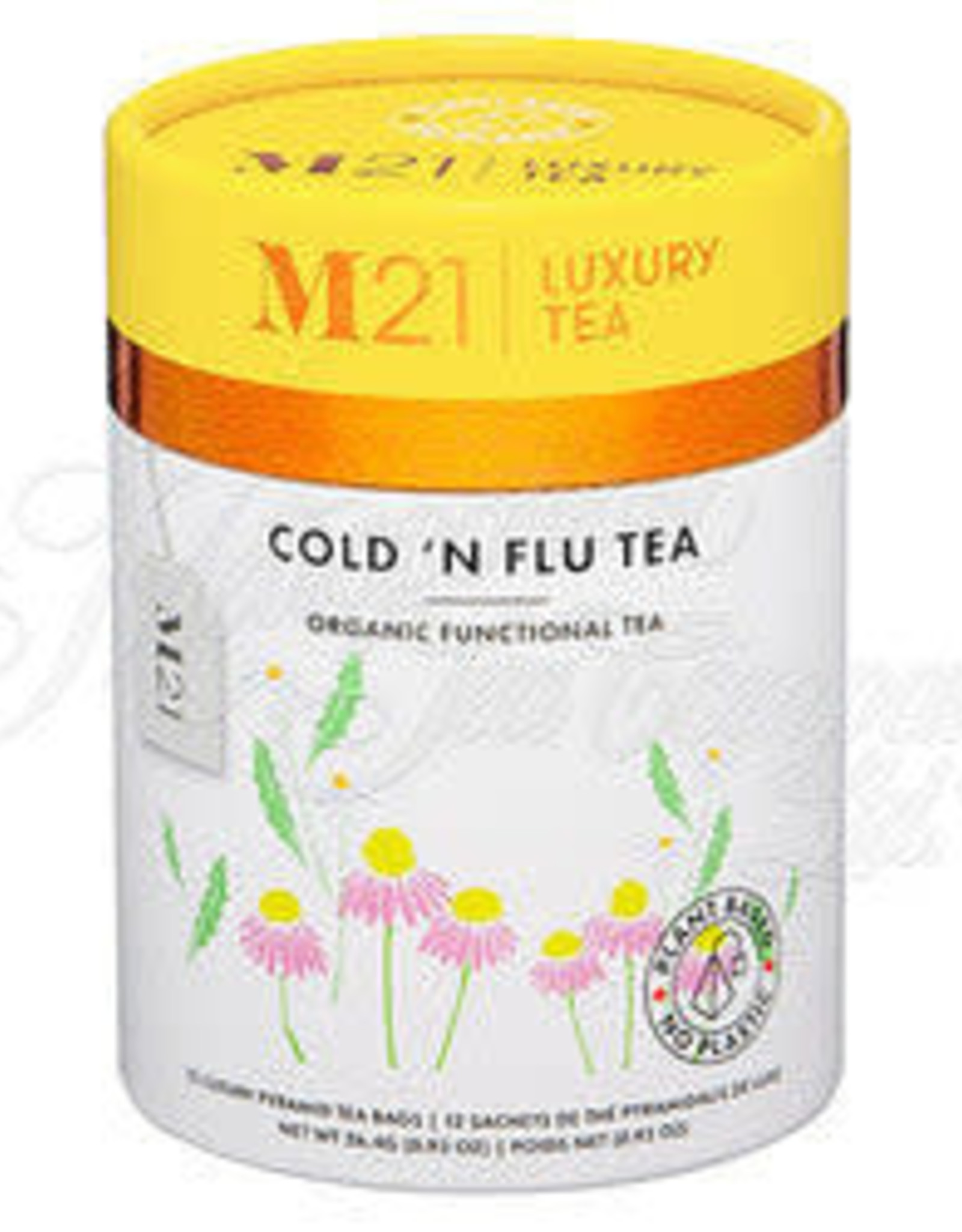 M21 Tea: Cold 'N Flu Tea
