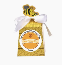 True Honey Teas - Blueberry Rooibos Bee Box