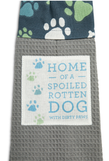 Pets Demdaco - Spoiled Rotten Dog Pet Boa