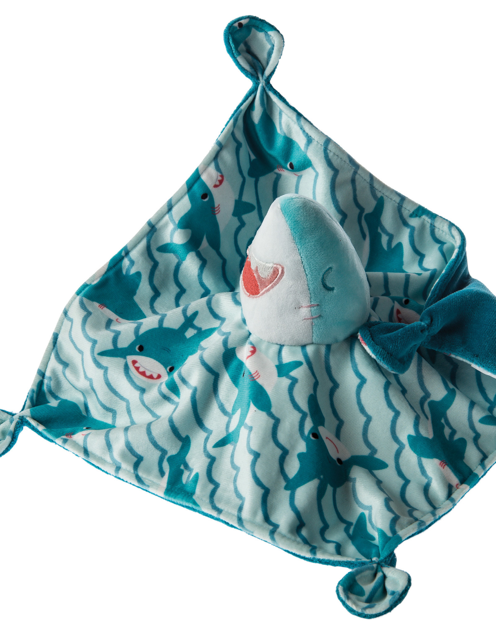 Kids Mary Meyer - Sweet Soothie Blanket Shark