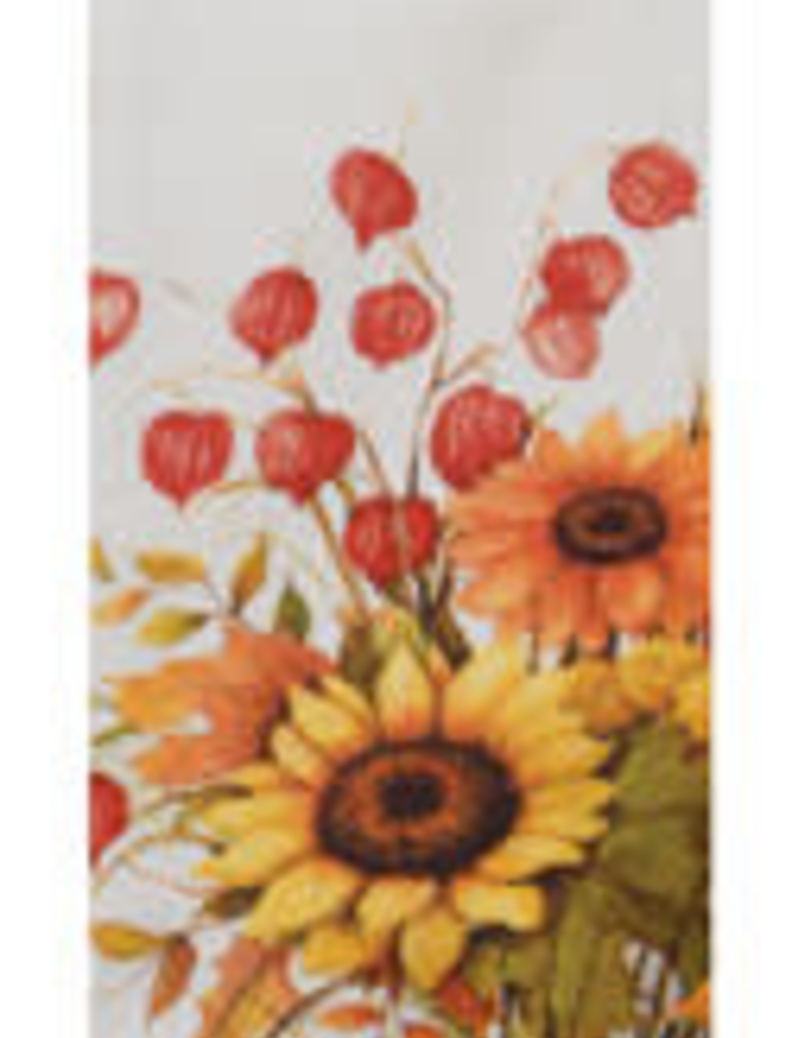 Kay Dee Designs Dual Purpose Terry Towel: Sunflowers