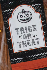 Halloween Kay Dee - Trick or Treat Tea Towel