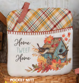 Kitchen Kay Dee - Autumn Leaves Pocket Mitt