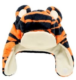 Lazy One Tiger Critter Cap: (S)