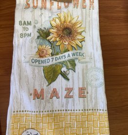 Kitchen Kay Dee - Sunflower Maze Dual Purpose