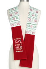Christmas Demdaco - Ugly Sweater Kitchen Boa