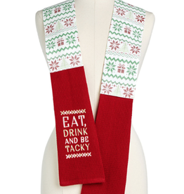 Christmas Demdaco - Ugly Sweater Kitchen Boa