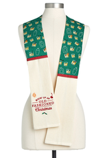 Christmas Demdaco - Old Fashioned Christmas Kitchen Boa