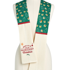 Christmas Demdaco - Old Fashioned Christmas Kitchen Boa