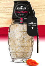 Food & Beverage Smoke Hall - The General's Grenade Salt Weapon