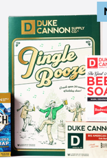 Christmas Duke Cannon - Jingle Booze Gift Set