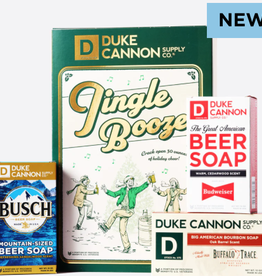 Christmas Duke Cannon - Jingle Booze Gift Set
