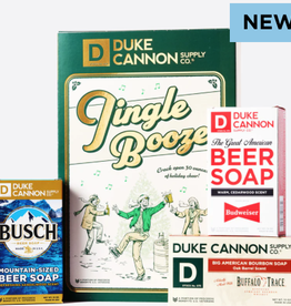 Seasonal Duke Cannon - Jingle Booze Gift Set