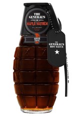 Food & Beverage Smoke Hall - Maple Mayhem Grenade Hot sauce