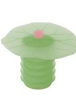 Kitchen Charles Viancin - Bulb Bottle Stoppers Lilypad