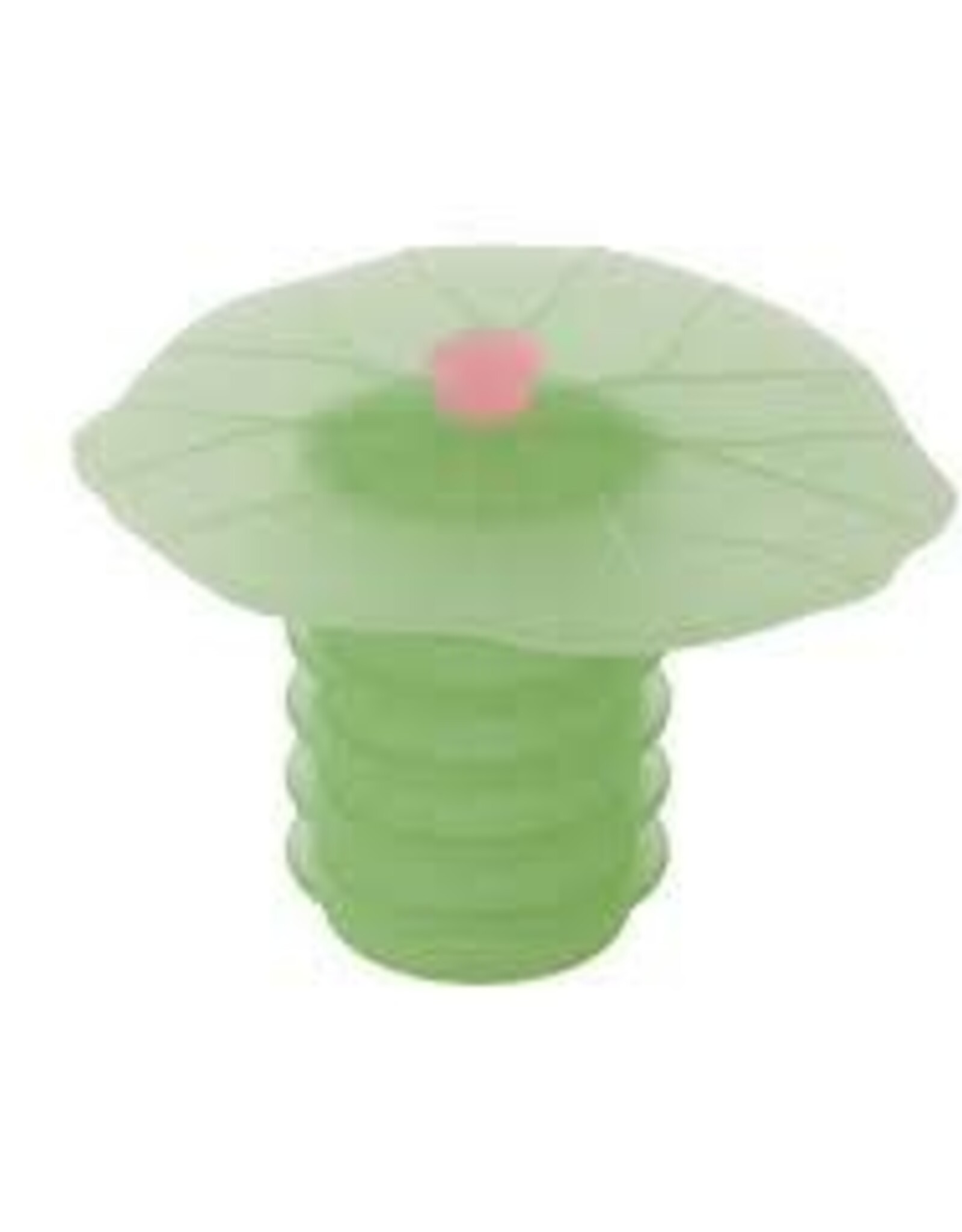 Kitchen Charles Viancin - Bulb Bottle Stoppers Lilypad